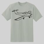 Dry Zone ® Short Sleeve Raglan T Shirt Thumbnail