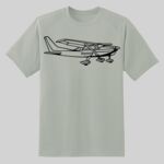Dry Zone ® Short Sleeve Raglan T Shirt Thumbnail