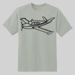 Dry Zone ® Short Sleeve Raglan T Shirt Thumbnail