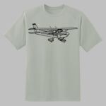 Dry Zone ® Short Sleeve Raglan T Shirt Thumbnail