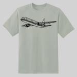 Dry Zone ® Short Sleeve Raglan T Shirt Thumbnail