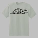 Dry Zone ® Short Sleeve Raglan T Shirt Thumbnail