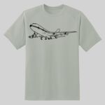 Dry Zone ® Short Sleeve Raglan T Shirt Thumbnail