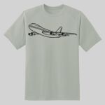 Dry Zone ® Short Sleeve Raglan T Shirt Thumbnail