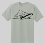 Dry Zone ® Short Sleeve Raglan T Shirt Thumbnail