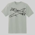 Dry Zone ® Short Sleeve Raglan T Shirt Thumbnail