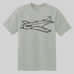 Dry Zone ® Short Sleeve Raglan T Shirt Thumbnail