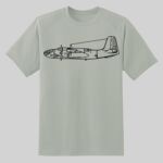 Dry Zone ® Short Sleeve Raglan T Shirt Thumbnail