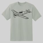 Dry Zone ® Short Sleeve Raglan T Shirt Thumbnail