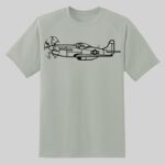 Dry Zone ® Short Sleeve Raglan T Shirt Thumbnail