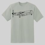 Dry Zone ® Short Sleeve Raglan T Shirt Thumbnail