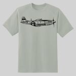 Dry Zone ® Short Sleeve Raglan T Shirt Thumbnail