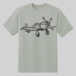 Dry Zone ® Short Sleeve Raglan T Shirt Thumbnail