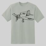 Dry Zone ® Short Sleeve Raglan T Shirt Thumbnail