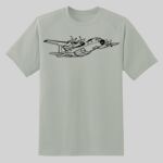 Dry Zone ® Short Sleeve Raglan T Shirt Thumbnail