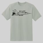 Dry Zone ® Short Sleeve Raglan T Shirt Thumbnail