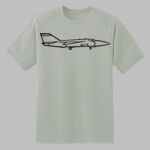 Dry Zone ® Short Sleeve Raglan T Shirt Thumbnail