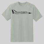 Dry Zone ® Short Sleeve Raglan T Shirt Thumbnail