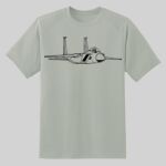 Dry Zone ® Short Sleeve Raglan T Shirt Thumbnail