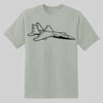 Dry Zone ® Short Sleeve Raglan T Shirt Thumbnail
