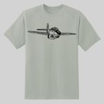 Dry Zone ® Short Sleeve Raglan T Shirt Thumbnail