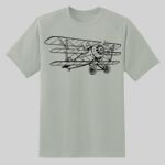 Dry Zone ® Short Sleeve Raglan T Shirt Thumbnail