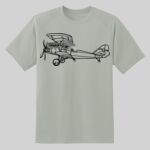 Dry Zone ® Short Sleeve Raglan T Shirt Thumbnail