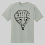 Dry Zone ® Short Sleeve Raglan T Shirt Thumbnail