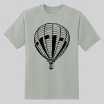 Dry Zone ® Short Sleeve Raglan T Shirt Thumbnail