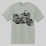 Dry Zone ® Short Sleeve Raglan T Shirt Thumbnail