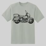 Dry Zone ® Short Sleeve Raglan T Shirt Thumbnail