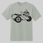 Dry Zone ® Short Sleeve Raglan T Shirt Thumbnail