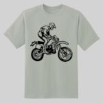 Dry Zone ® Short Sleeve Raglan T Shirt Thumbnail