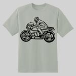 Dry Zone ® Short Sleeve Raglan T Shirt Thumbnail