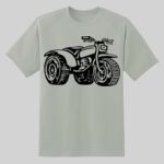 Dry Zone ® Short Sleeve Raglan T Shirt Thumbnail