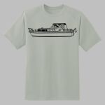 Dry Zone ® Short Sleeve Raglan T Shirt Thumbnail