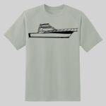 Dry Zone ® Short Sleeve Raglan T Shirt Thumbnail