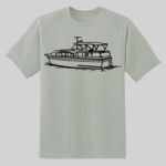 Dry Zone ® Short Sleeve Raglan T Shirt Thumbnail