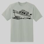 Dry Zone ® Short Sleeve Raglan T Shirt Thumbnail