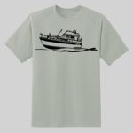 Dry Zone ® Short Sleeve Raglan T Shirt Thumbnail