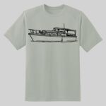 Dry Zone ® Short Sleeve Raglan T Shirt Thumbnail