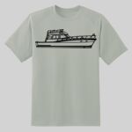 Dry Zone ® Short Sleeve Raglan T Shirt Thumbnail