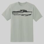 Dry Zone ® Short Sleeve Raglan T Shirt Thumbnail