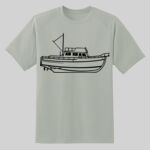 Dry Zone ® Short Sleeve Raglan T Shirt Thumbnail