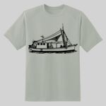 Dry Zone ® Short Sleeve Raglan T Shirt Thumbnail