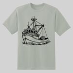 Dry Zone ® Short Sleeve Raglan T Shirt Thumbnail