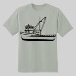 Dry Zone ® Short Sleeve Raglan T Shirt Thumbnail