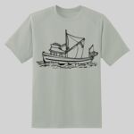 Dry Zone ® Short Sleeve Raglan T Shirt Thumbnail