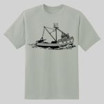 Dry Zone ® Short Sleeve Raglan T Shirt Thumbnail