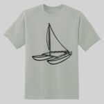 Dry Zone ® Short Sleeve Raglan T Shirt Thumbnail